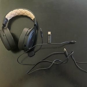 Corsair wireless gaming headphones